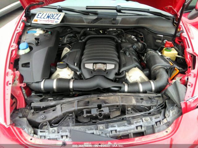 WP1AD2A21ELA77811 Porsche Cayenne Gts