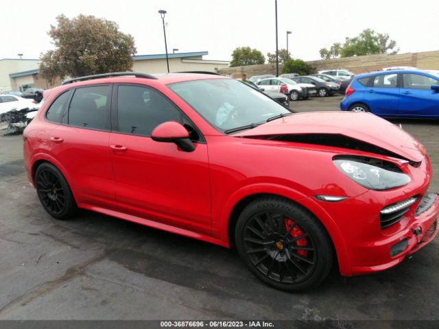 WP1AD2A21ELA77811 Porsche Cayenne Gts