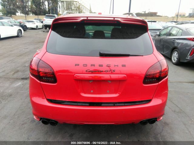 WP1AD2A21ELA77811 Porsche Cayenne Gts