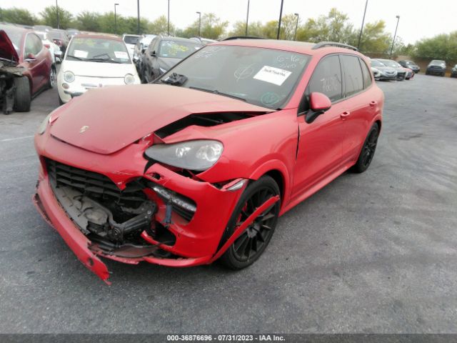 WP1AD2A21ELA77811 Porsche Cayenne Gts