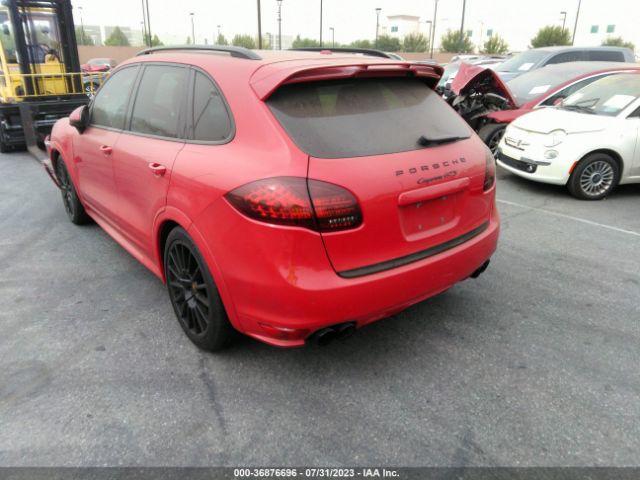 WP1AD2A21ELA77811 Porsche Cayenne Gts