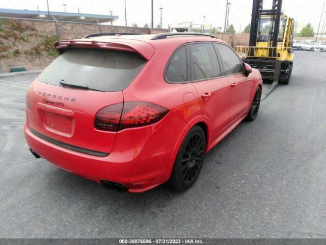 WP1AD2A21ELA77811 Porsche Cayenne Gts