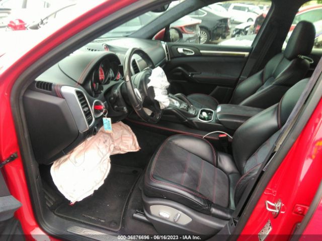 WP1AD2A21ELA77811 Porsche Cayenne Gts