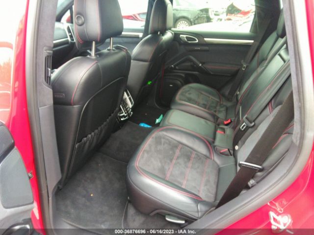 WP1AD2A21ELA77811 Porsche Cayenne Gts