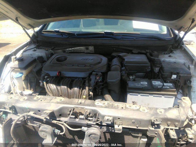 Hyundai Sonata 2.4l Limited 2016 5NPE34AF3GH284017 Image 10