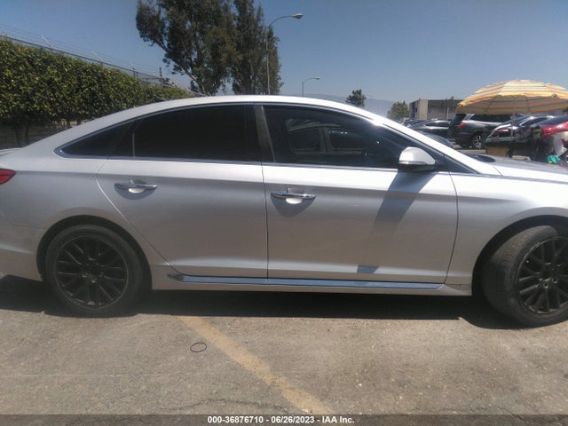 Hyundai Sonata 2.4l Limited 2016 5NPE34AF3GH284017 Image 14