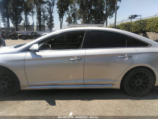 Hyundai Sonata 2.4l Limited 2016 5NPE34AF3GH284017 Image 15