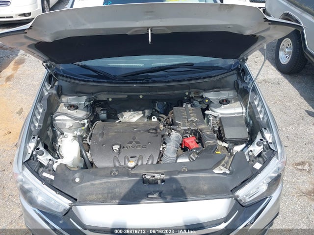 JA4AP3AU5KU023394 Mitsubishi Outlander Sport 2.0