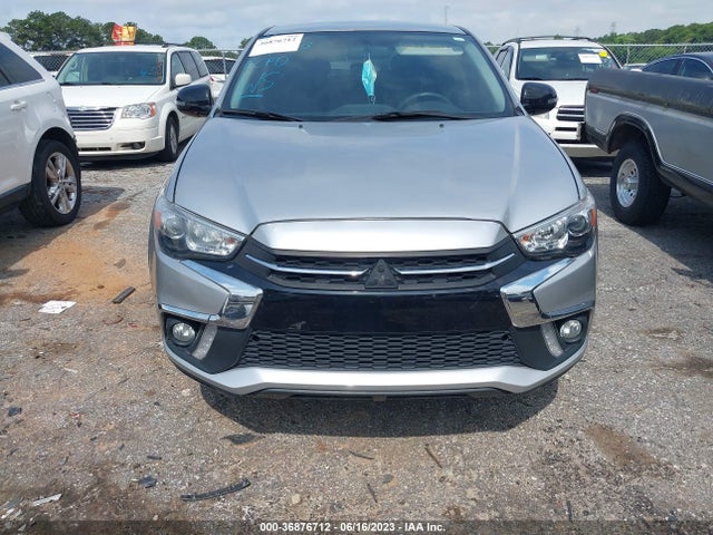 JA4AP3AU5KU023394 Mitsubishi Outlander Sport 2.0