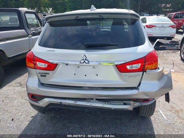JA4AP3AU5KU023394 Mitsubishi Outlander Sport 2.0