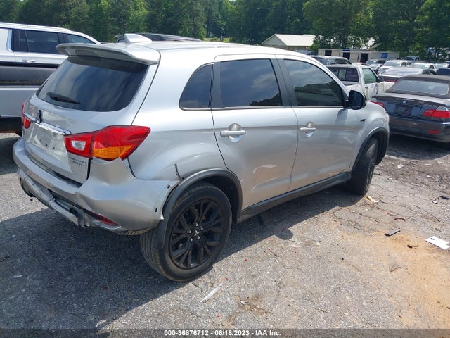 JA4AP3AU5KU023394 Mitsubishi Outlander Sport 2.0