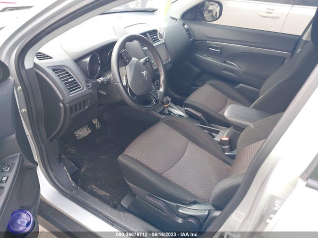 JA4AP3AU5KU023394 Mitsubishi Outlander Sport 2.0