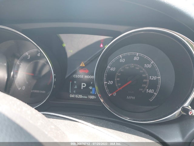 JA4AP3AU5KU023394 Mitsubishi Outlander Sport 2.0