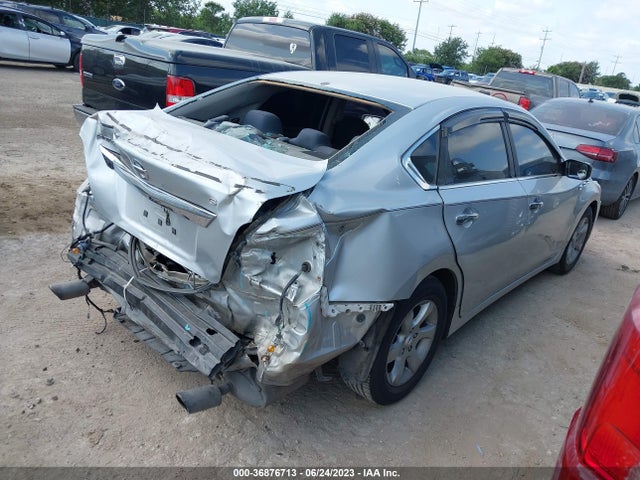 Nissan ALTIMA 2.5 2015 1N4AL3AP2FN340258 Image 5