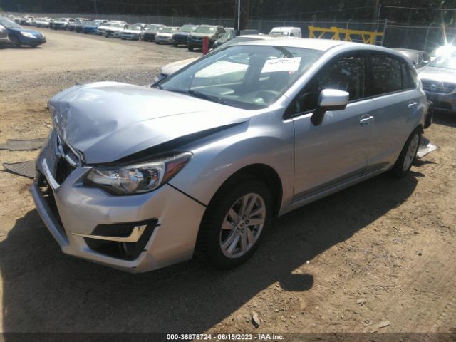 JF1GPAB61G8251693 Subaru Impreza Wagon 2.0i Premium
