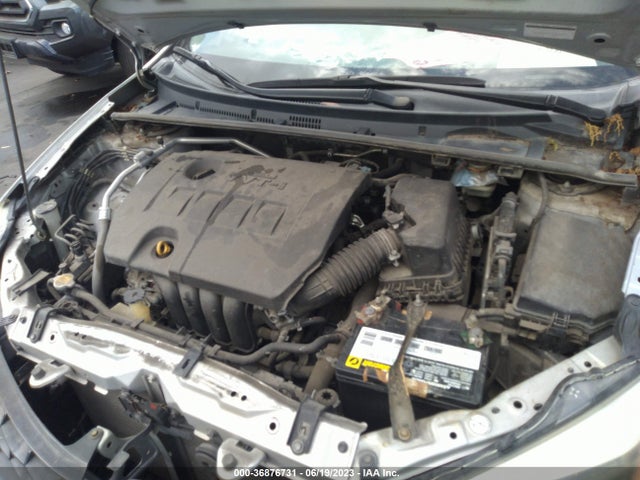 Toyota Corolla L/le/s/s Plus/le Plus 2015 5YFBURHEXFP220147 Image 10