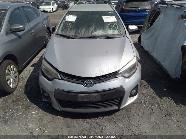 Toyota Corolla L/le/s/s Plus/le Plus 2015 5YFBURHEXFP220147 Image 12