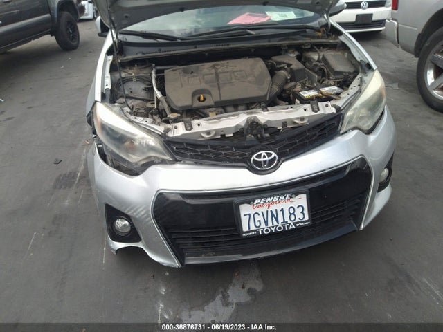 Toyota Corolla L/le/s/s Plus/le Plus 2015 5YFBURHEXFP220147 Image 11
