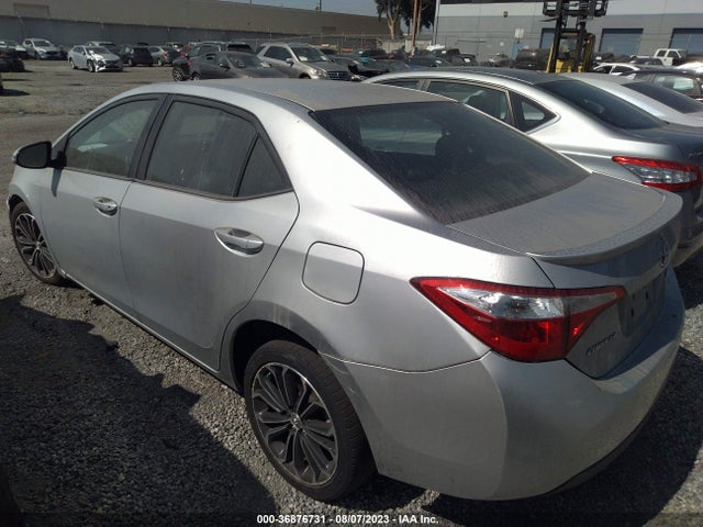 Toyota Corolla L/le/s/s Plus/le Plus 2015 5YFBURHEXFP220147 Image 3