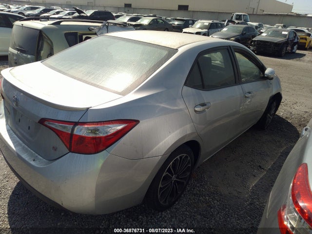 Toyota Corolla L/le/s/s Plus/le Plus 2015 5YFBURHEXFP220147 Image 4