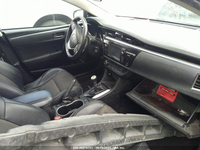 Toyota Corolla L/le/s/s Plus/le Plus 2015 5YFBURHEXFP220147 Image 5