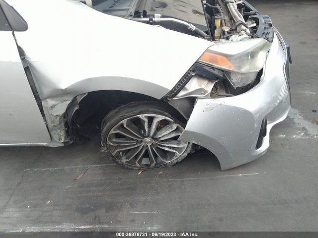 Toyota Corolla L/le/s/s Plus/le Plus 2015 5YFBURHEXFP220147 Image 6