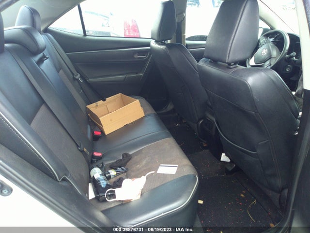 Toyota Corolla L/le/s/s Plus/le Plus 2015 5YFBURHEXFP220147 Image 8