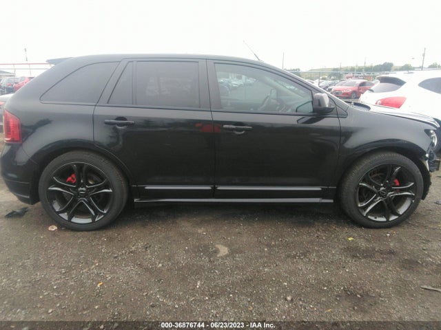 2011 FORD EDGE SPORT VIN: 2FMDK4AK5BBA11141