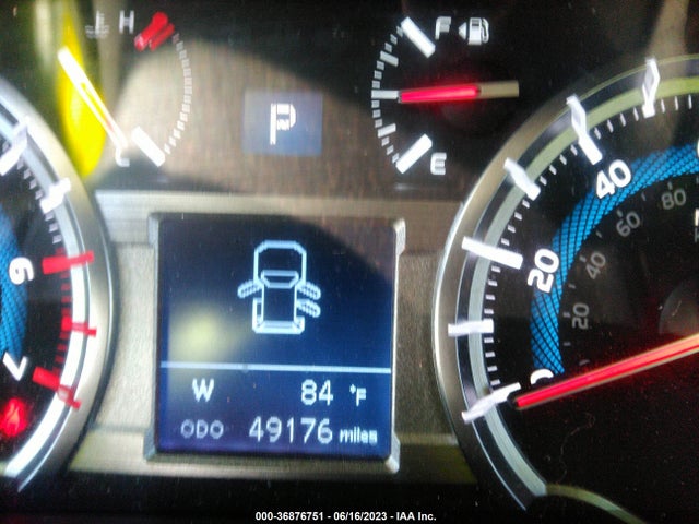 Toyota 4RUNNER SR5 2019 JTEBU5JR1K5732100 Image 7