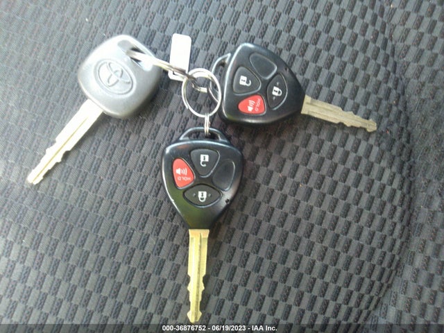 2010 TOYOTA RAV4 SPORT VIN: 2T3RF4DV6AW039871