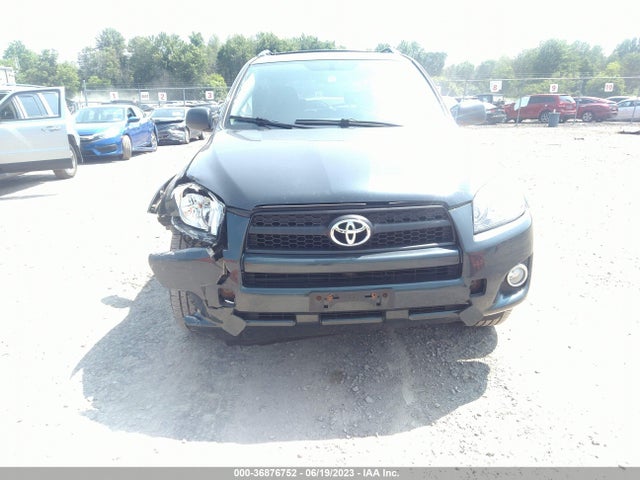 2010 TOYOTA RAV4 SPORT VIN: 2T3RF4DV6AW039871