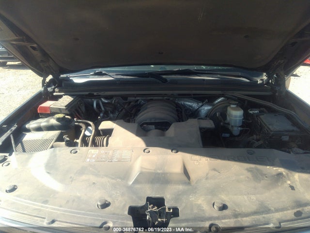 Chevrolet Suburban Lt 2015 1GNSCJKCXFR231450 Image 16