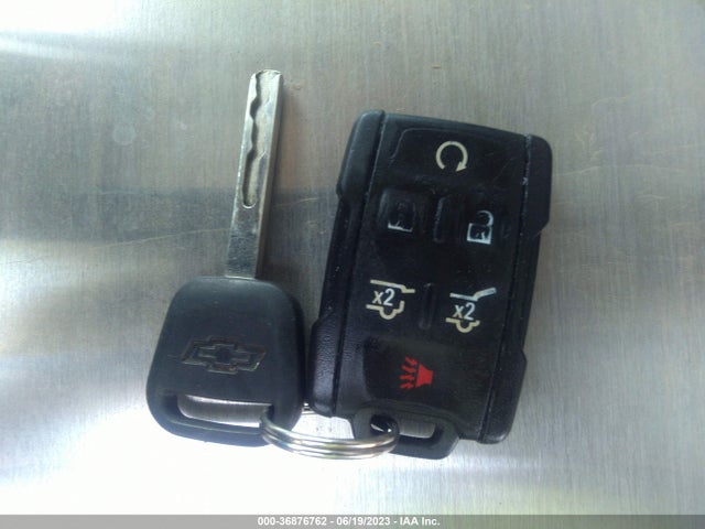 Chevrolet Suburban Lt 2015 1GNSCJKCXFR231450 Image 3