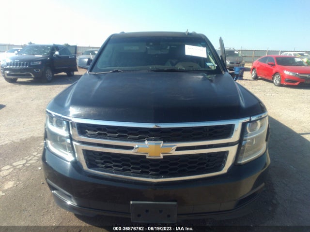 Chevrolet Suburban Lt 2015 1GNSCJKCXFR231450 Image 4