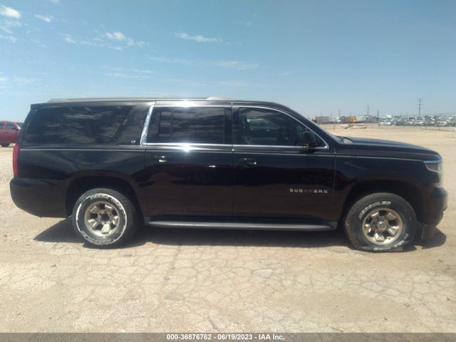 Chevrolet Suburban Lt 2015 1GNSCJKCXFR231450 Image 5