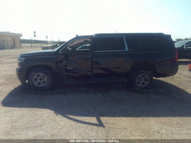 Chevrolet Suburban Lt 2015 1GNSCJKCXFR231450 Image 6
