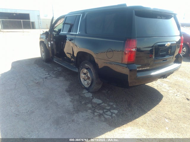 Chevrolet Suburban Lt 2015 1GNSCJKCXFR231450 Image 9