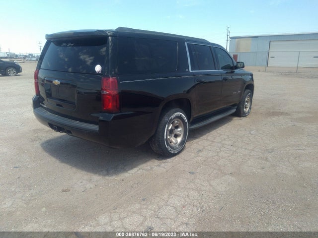 Chevrolet Suburban Lt 2015 1GNSCJKCXFR231450 Image 10