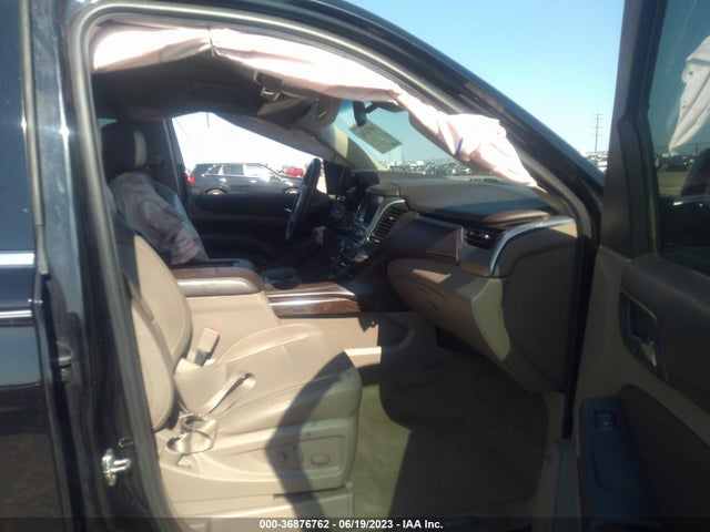 Chevrolet Suburban Lt 2015 1GNSCJKCXFR231450 Image 11