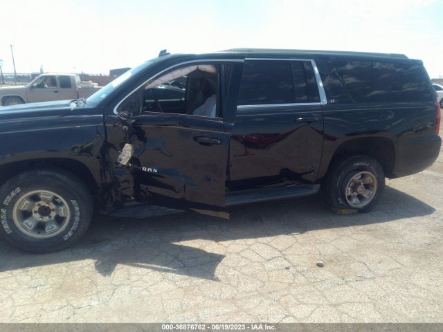 Chevrolet Suburban Lt 2015 1GNSCJKCXFR231450 Image 12