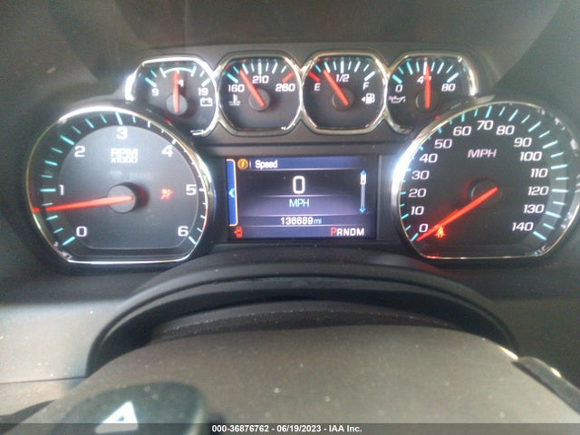 Chevrolet Suburban Lt 2015 1GNSCJKCXFR231450 Image 13