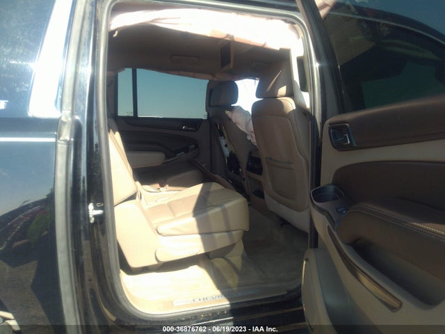 Chevrolet Suburban Lt 2015 1GNSCJKCXFR231450 Image 14
