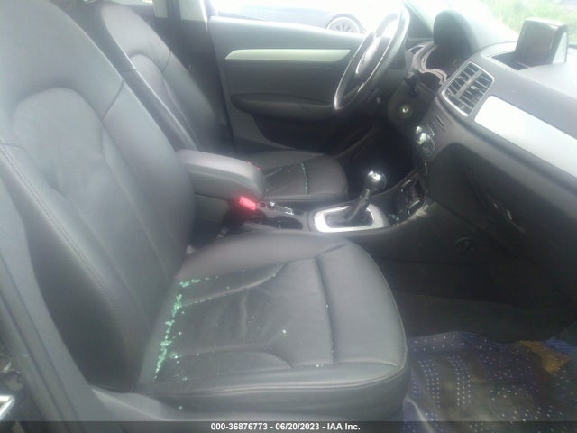 WA1BCCFS4HR011644 Audi Q3 PREMIUM