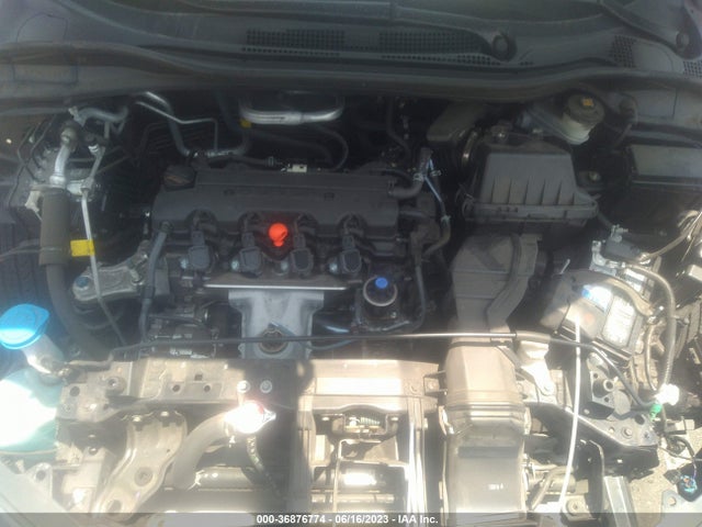 Honda HR-V LX 2022 3CZRU5H39NM713565 Image 16