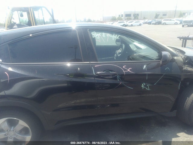 Honda HR-V LX 2022 3CZRU5H39NM713565 Image 5