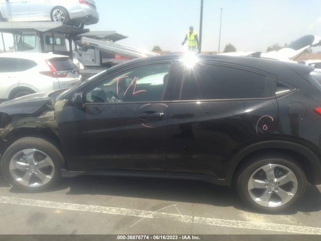 Honda HR-V LX 2022 3CZRU5H39NM713565 Image 6