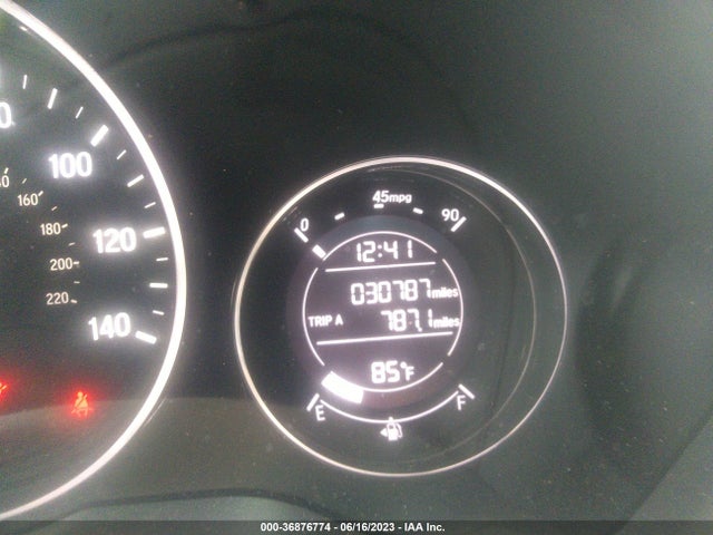Honda HR-V LX 2022 3CZRU5H39NM713565 Image 7