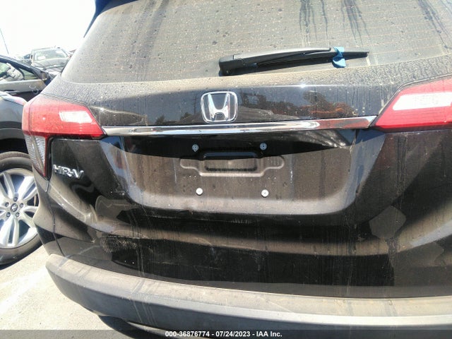 Honda HR-V LX 2022 3CZRU5H39NM713565 Image 8