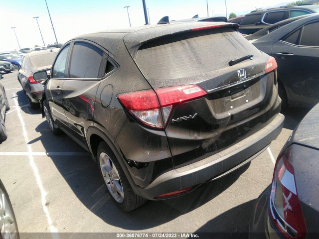 Honda HR-V LX 2022 3CZRU5H39NM713565 Image 9