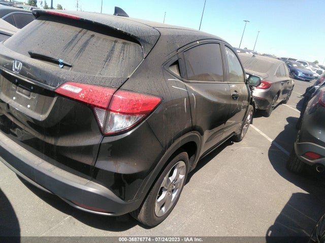 Honda HR-V LX 2022 3CZRU5H39NM713565 Image 10